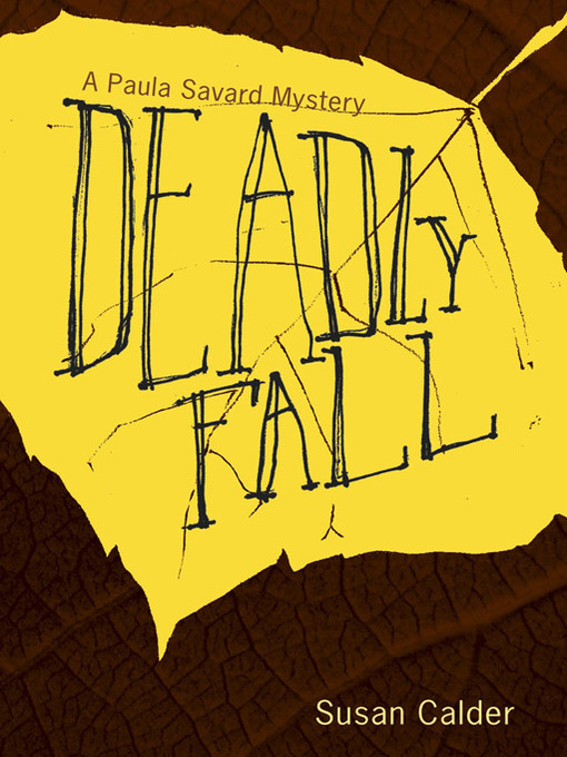Cover image for Deadly Fall